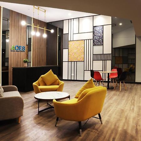 Aces Hotel كوالالمبور المظهر الخارجي الصورة