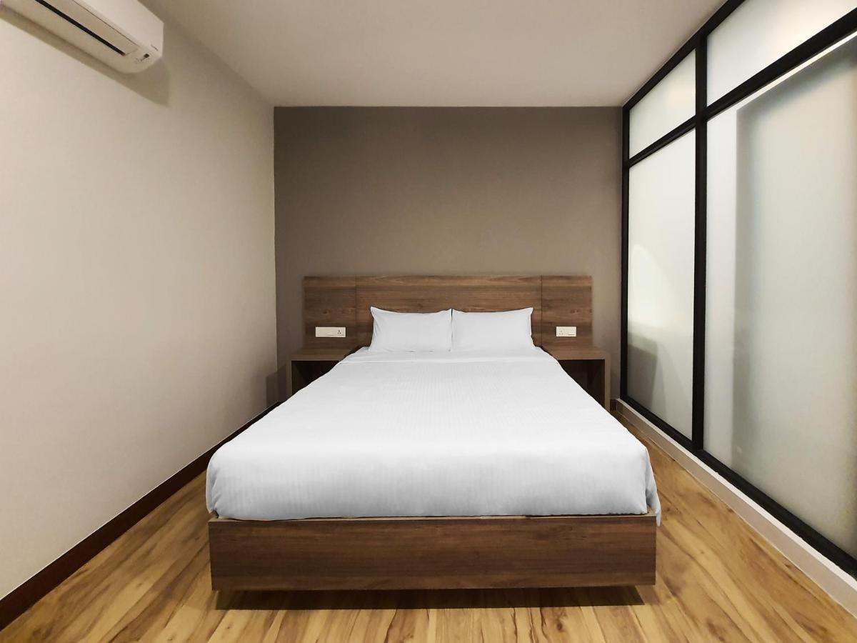 Aces Hotel كوالالمبور المظهر الخارجي الصورة