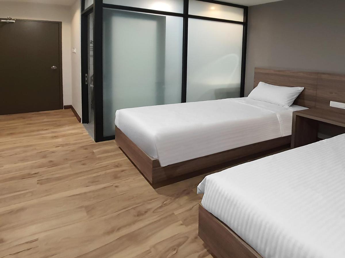 Aces Hotel كوالالمبور المظهر الخارجي الصورة