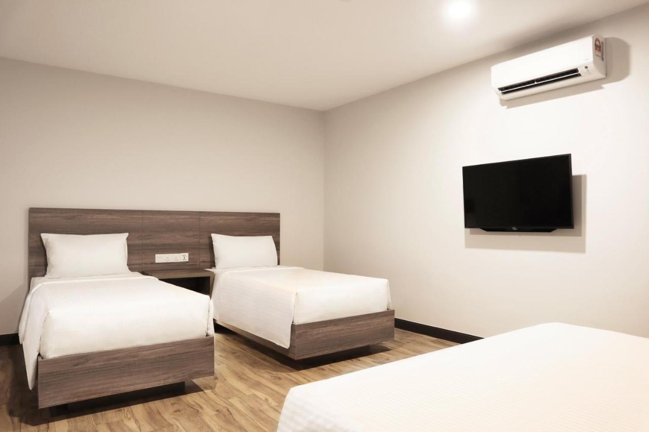 Aces Hotel كوالالمبور المظهر الخارجي الصورة