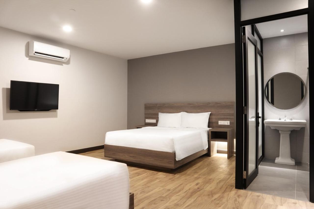 Aces Hotel كوالالمبور المظهر الخارجي الصورة