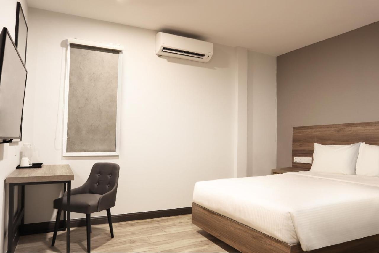 Aces Hotel كوالالمبور المظهر الخارجي الصورة