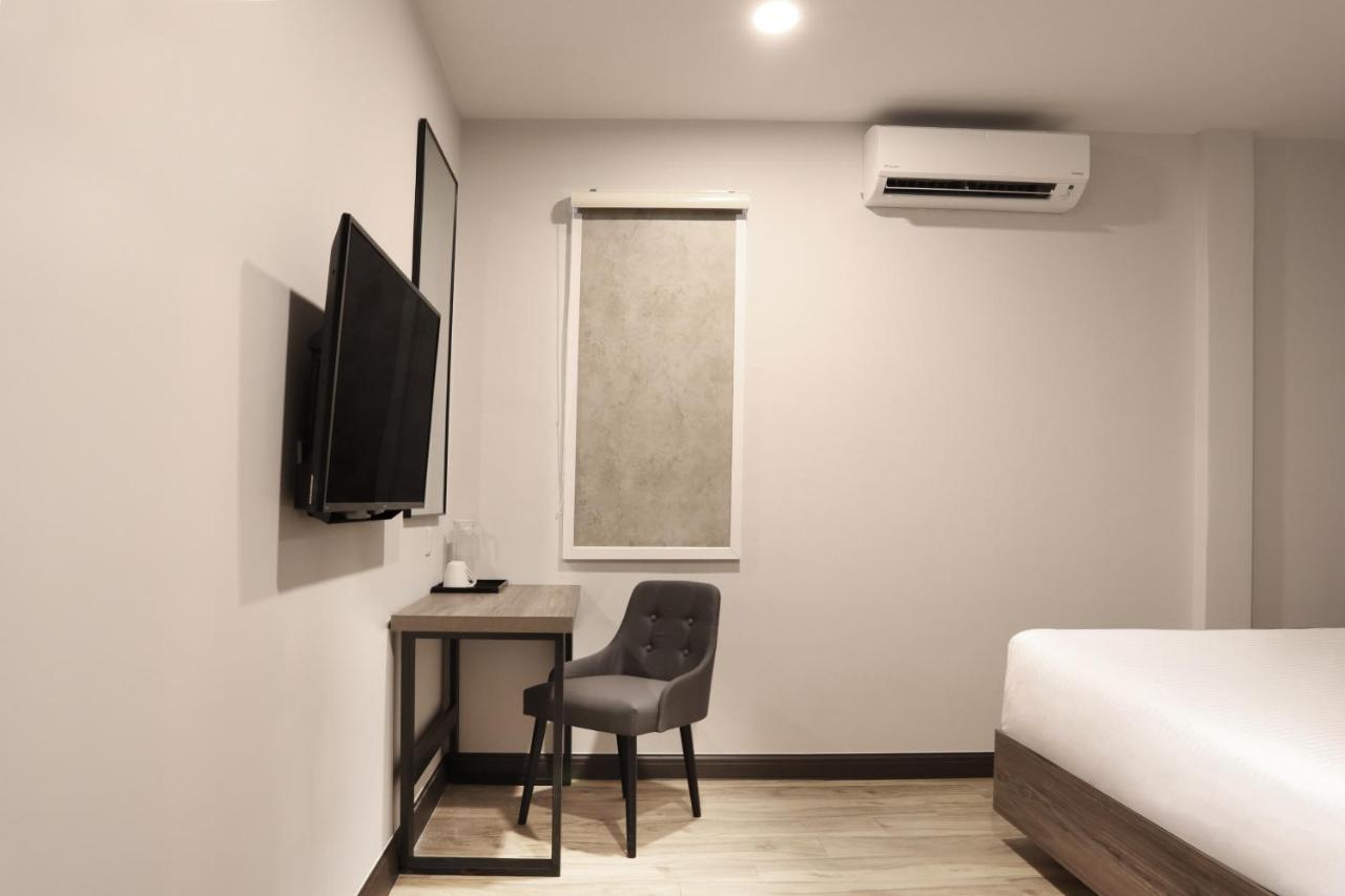 Aces Hotel كوالالمبور المظهر الخارجي الصورة