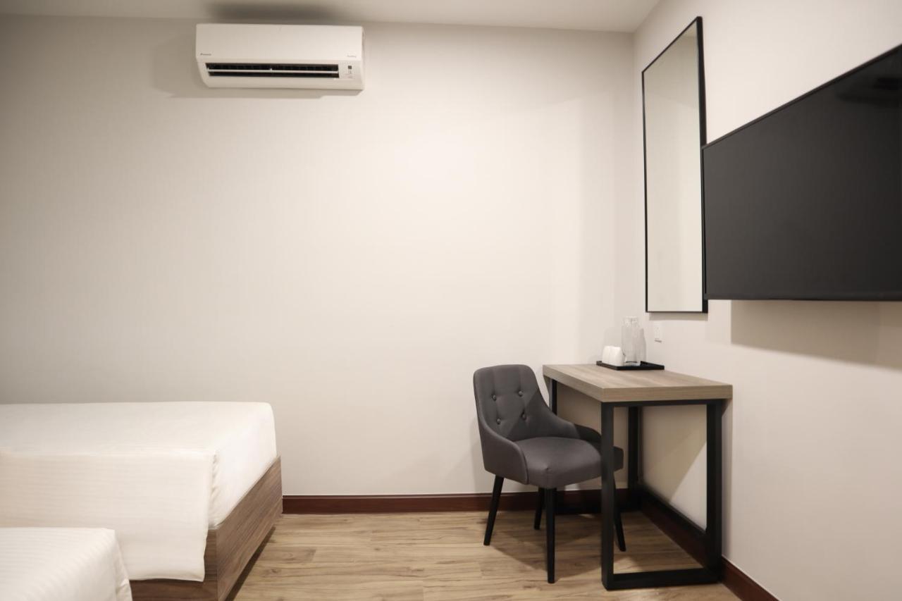 Aces Hotel كوالالمبور المظهر الخارجي الصورة