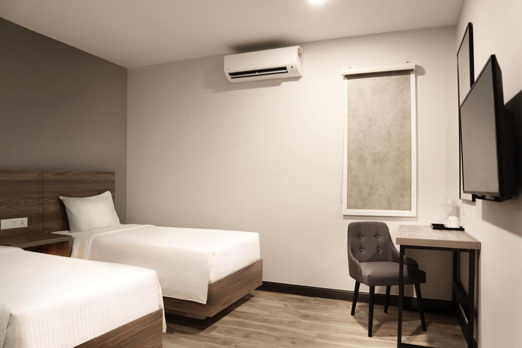Aces Hotel كوالالمبور المظهر الخارجي الصورة