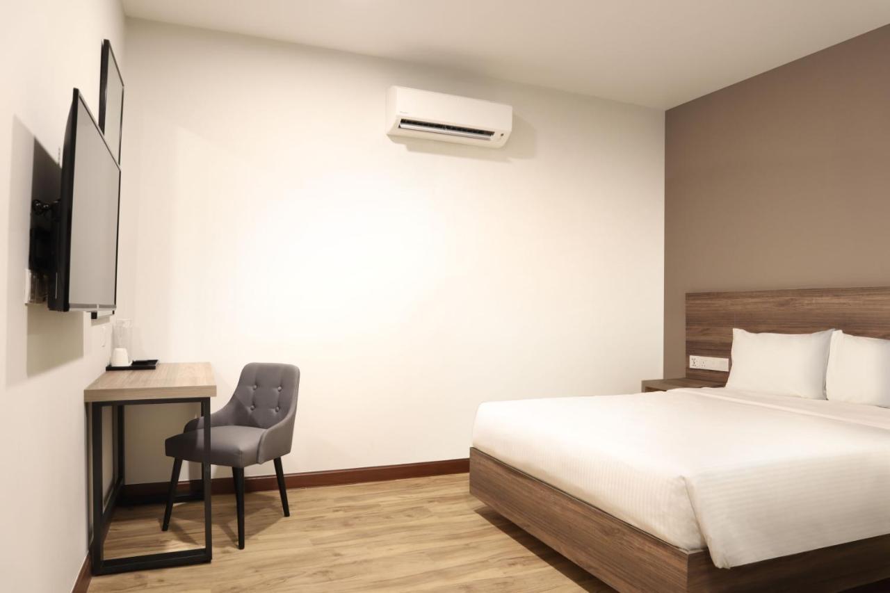 Aces Hotel كوالالمبور المظهر الخارجي الصورة