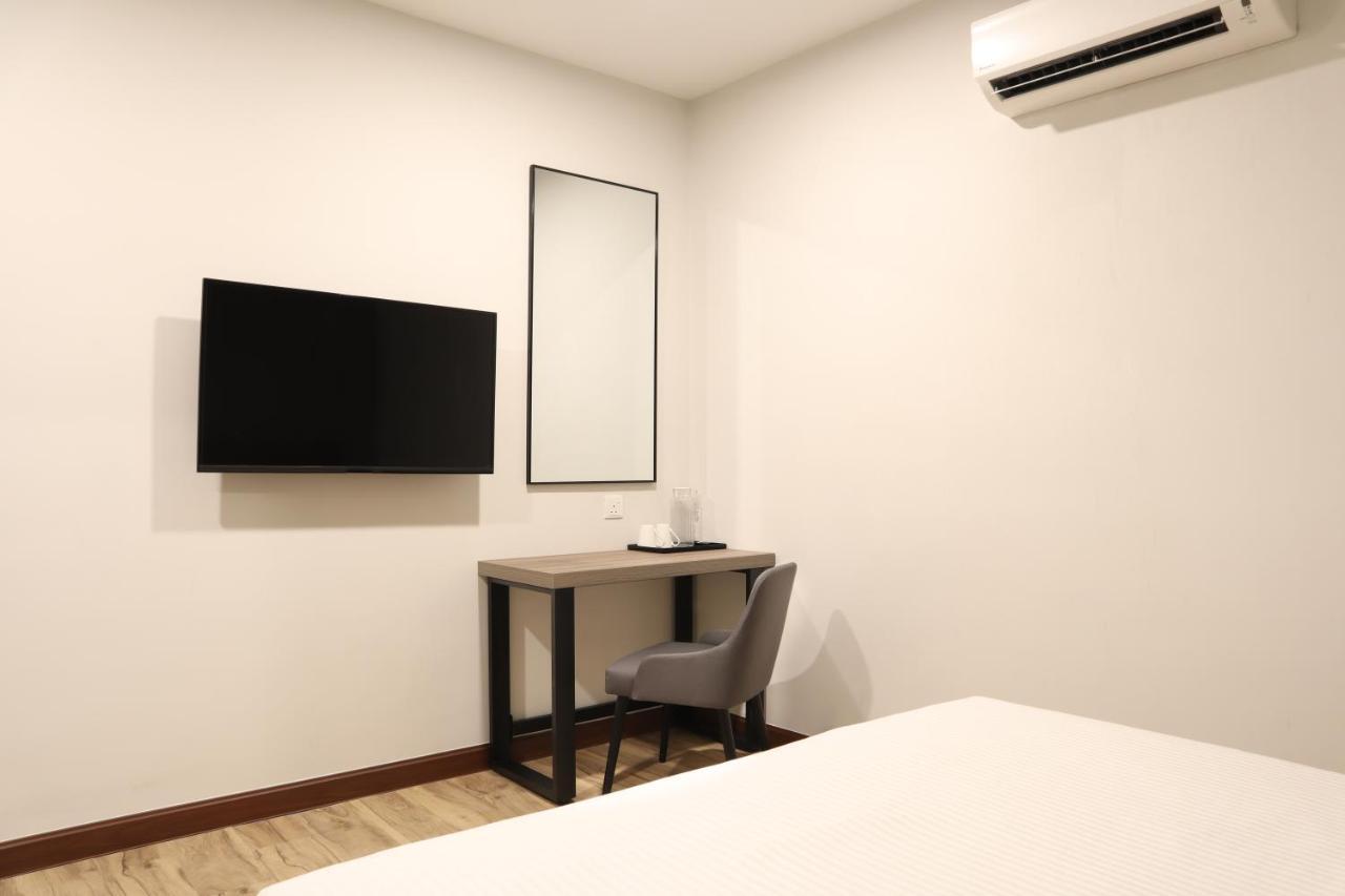 Aces Hotel كوالالمبور المظهر الخارجي الصورة