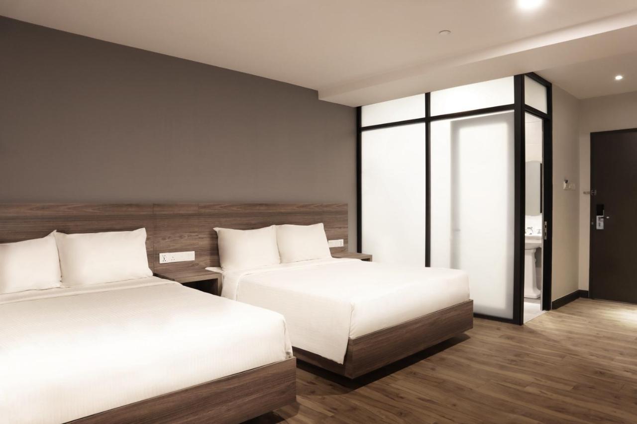 Aces Hotel كوالالمبور المظهر الخارجي الصورة