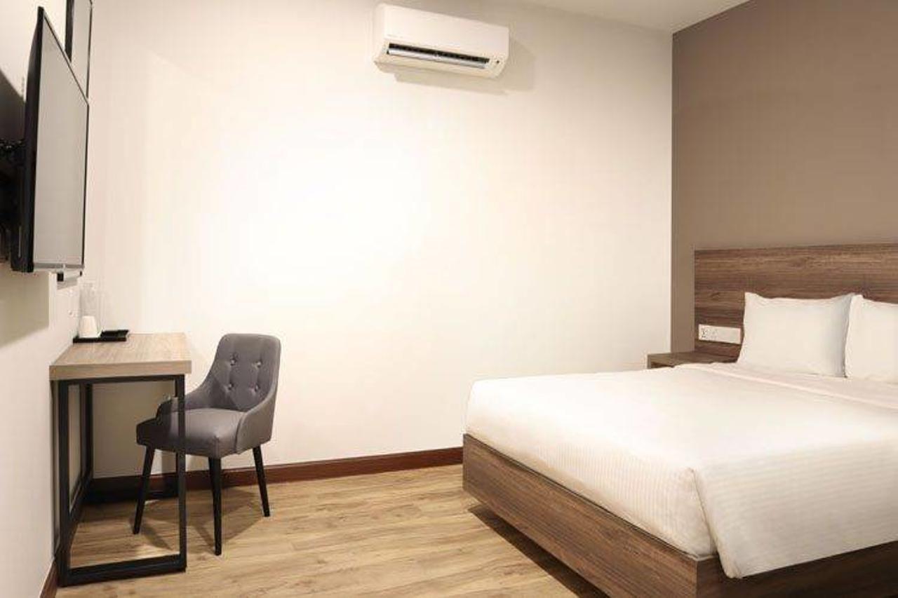 Aces Hotel كوالالمبور المظهر الخارجي الصورة