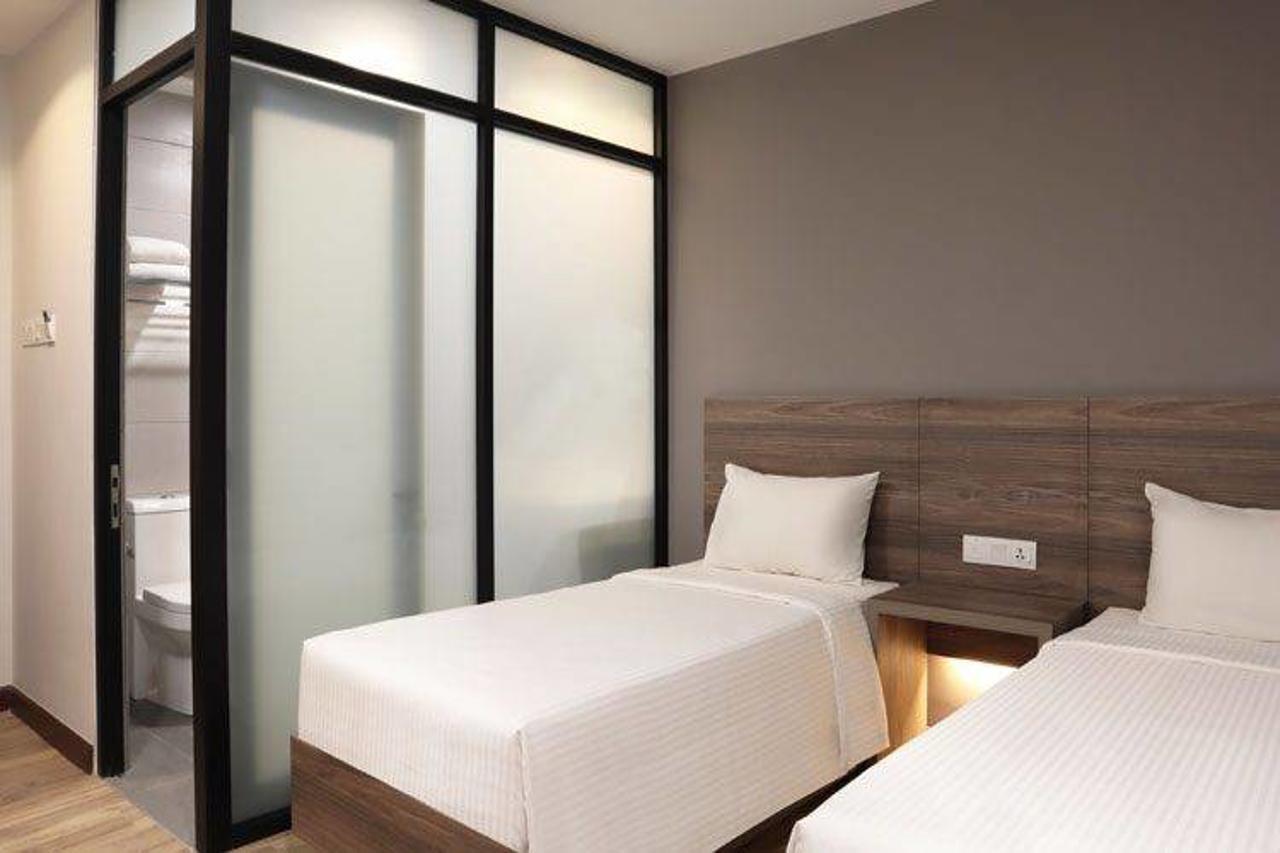 Aces Hotel كوالالمبور المظهر الخارجي الصورة