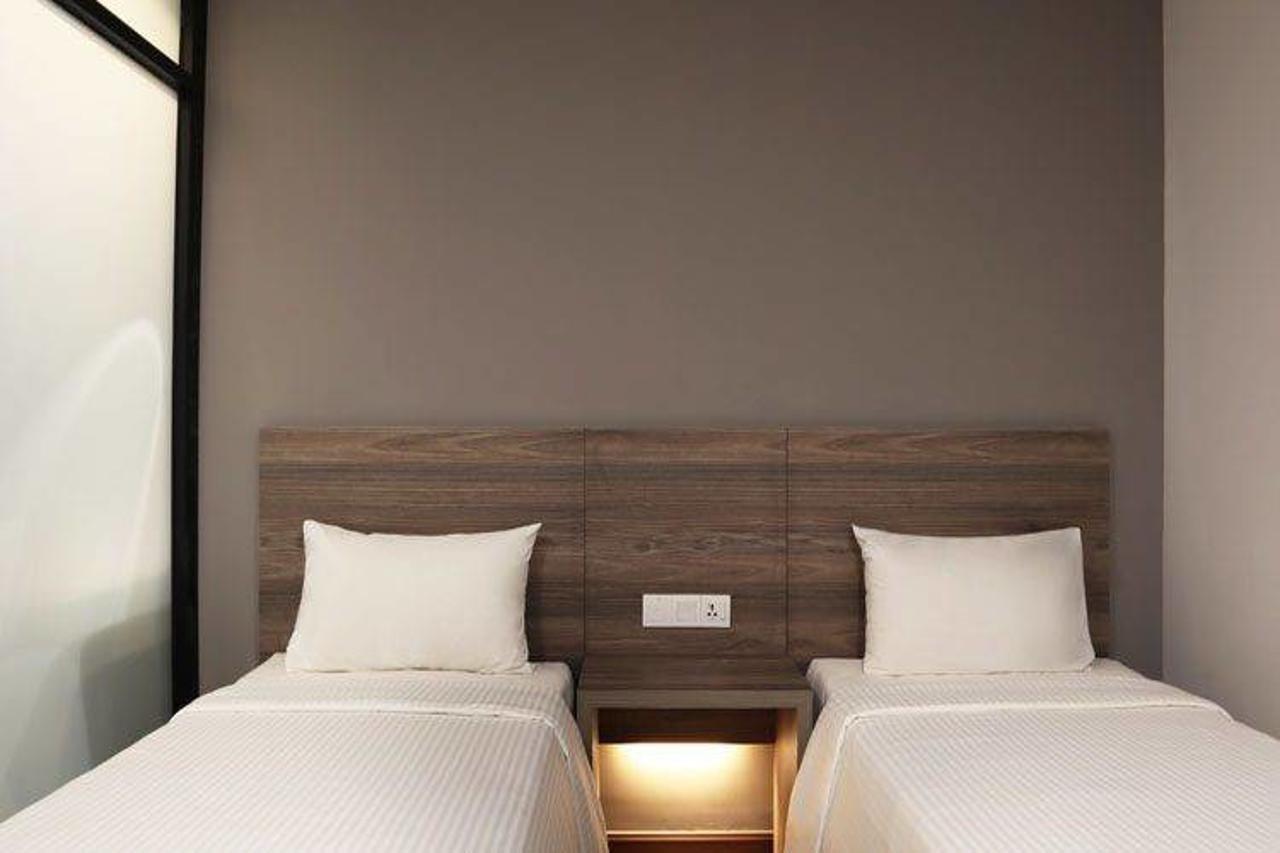 Aces Hotel كوالالمبور المظهر الخارجي الصورة