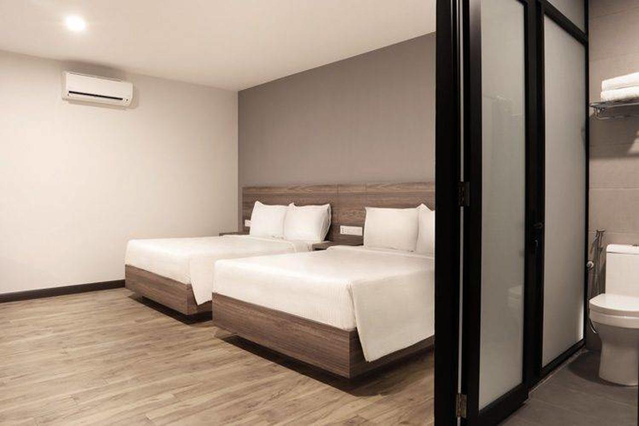 Aces Hotel كوالالمبور المظهر الخارجي الصورة