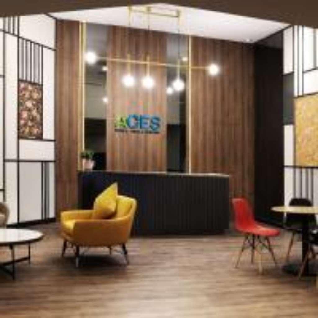 Aces Hotel كوالالمبور المظهر الداخلي الصورة